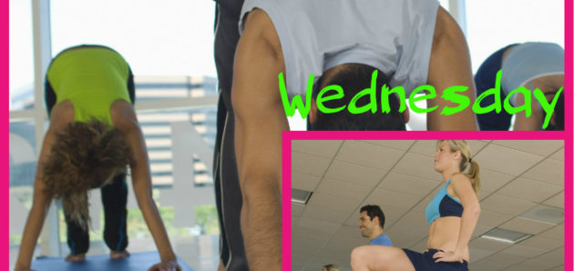 Wednesday Dance & Stretch